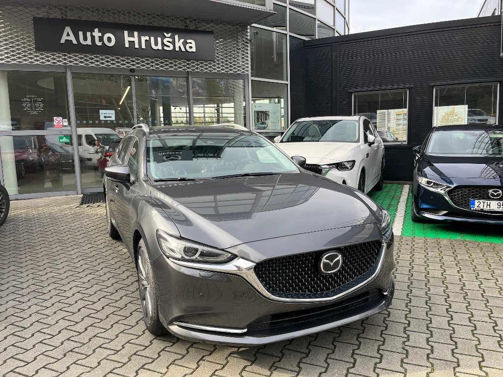 Mazda 6