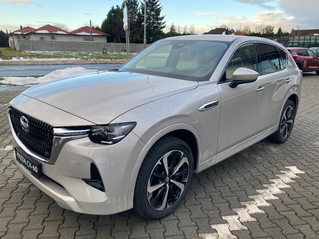 Mazda CX-60