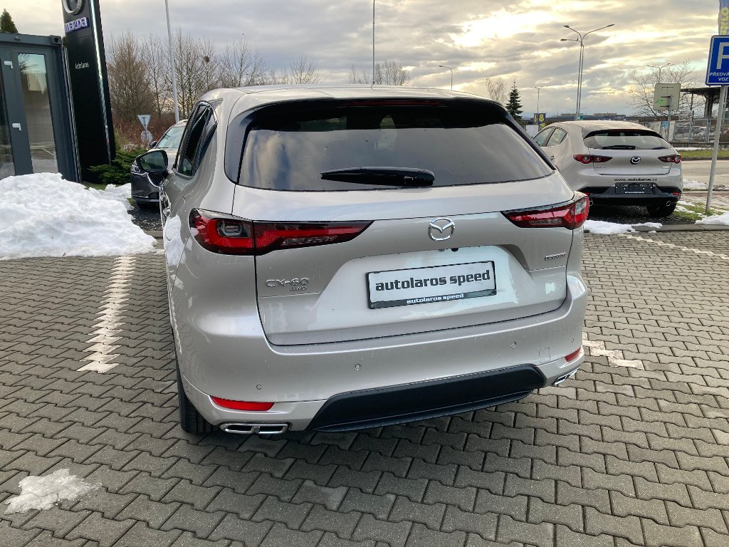 Mazda CX-60