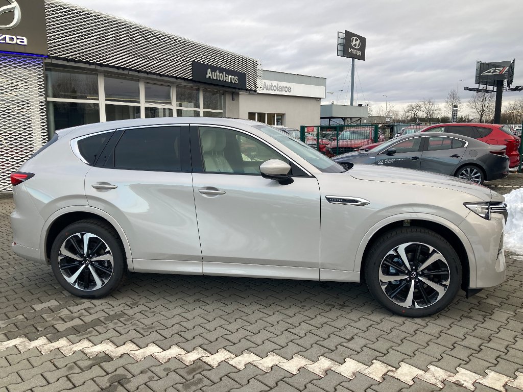 Mazda CX-60