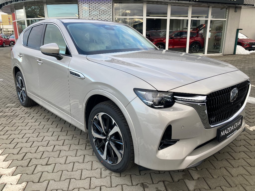 Mazda CX-60