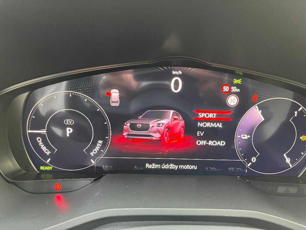 Mazda CX-60