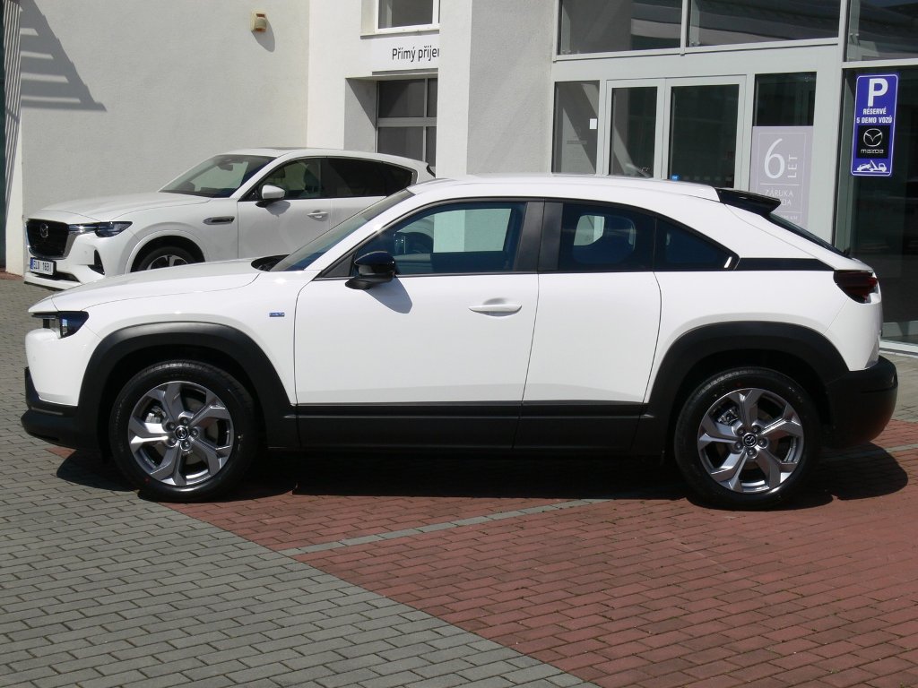 Mazda MX-30