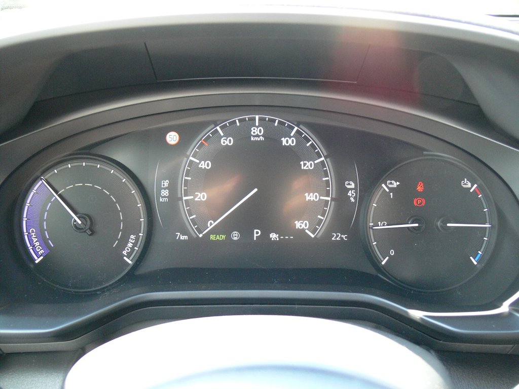 Mazda MX-30