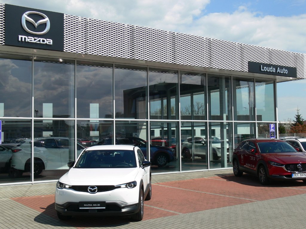 Mazda MX-30