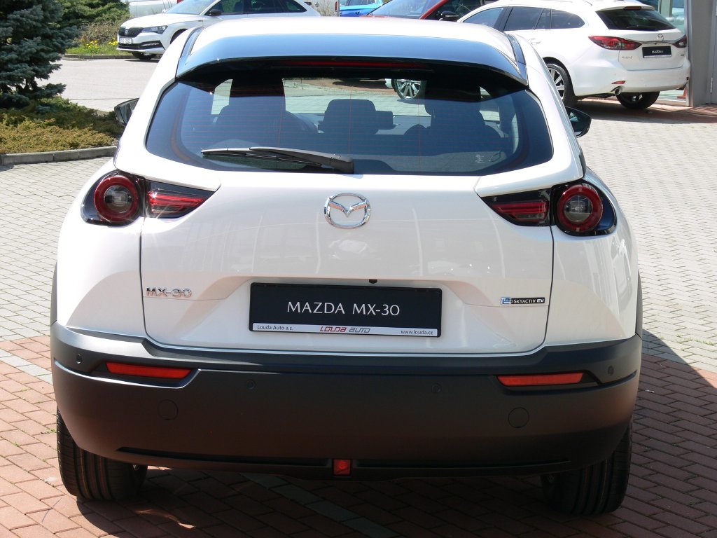 Mazda MX-30