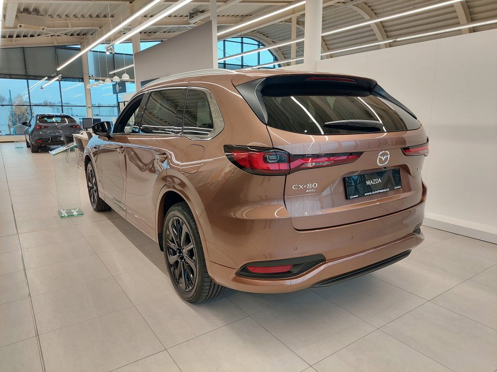 Mazda CX-80