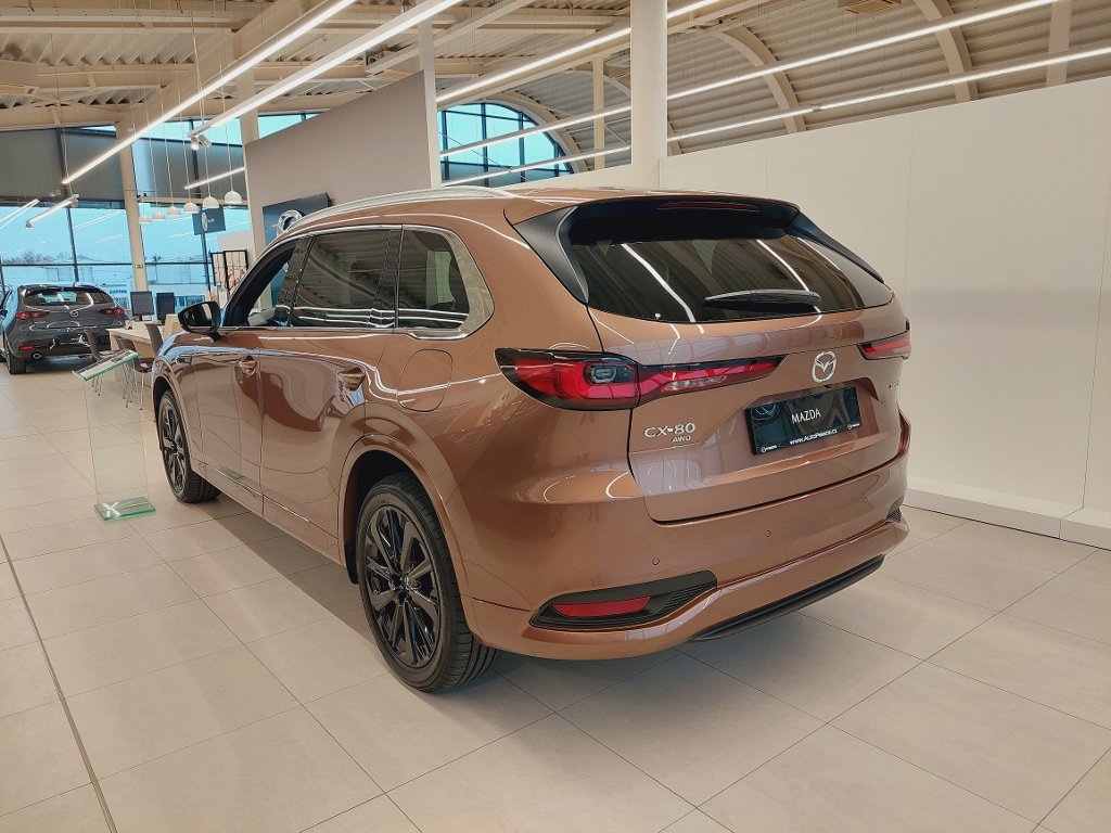 Mazda CX-80