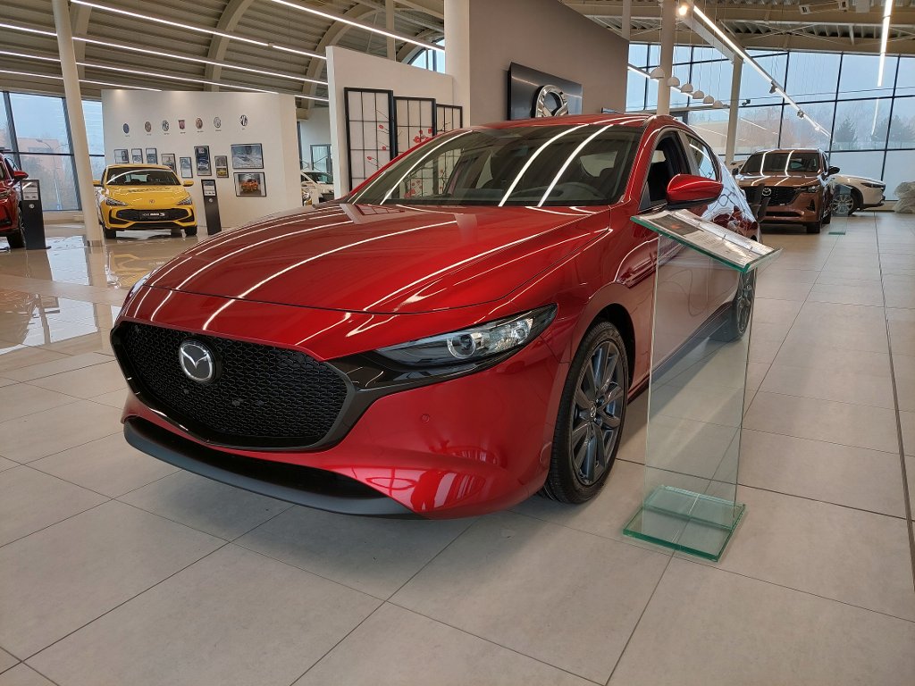 Mazda 3