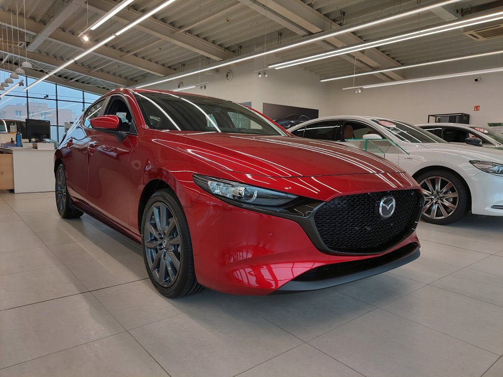 Mazda 3