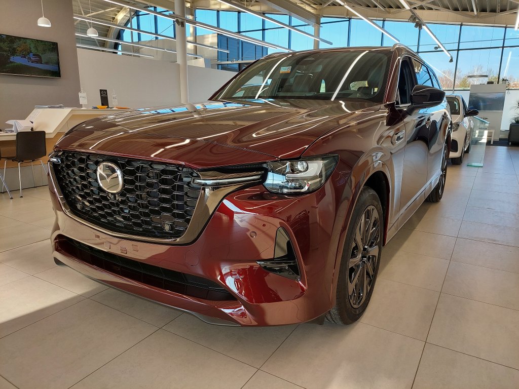 Mazda CX-80