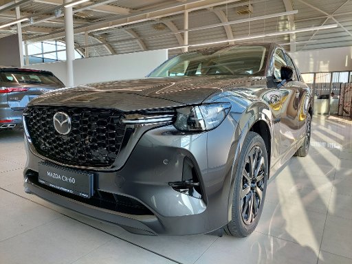Mazda CX-60
