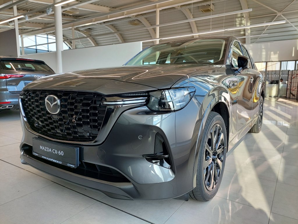 Mazda CX-60
