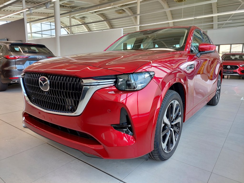 Mazda CX-60