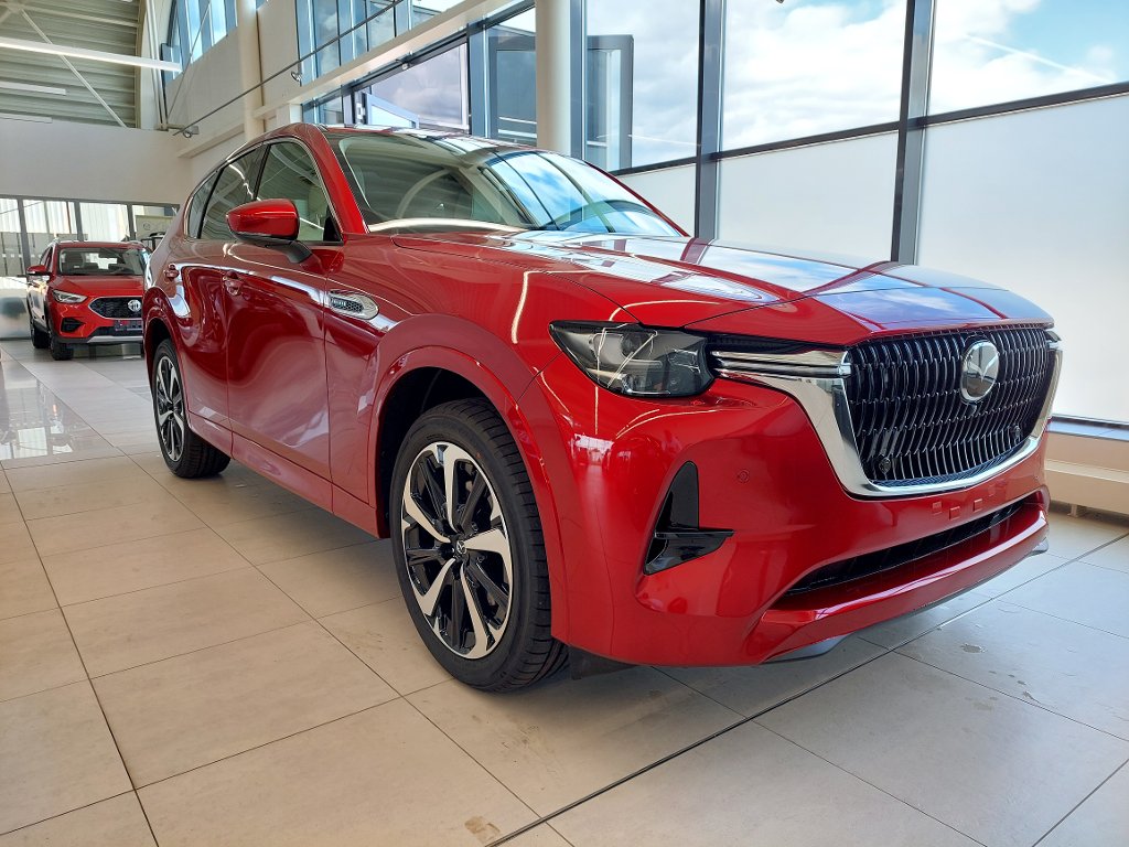 Mazda CX-60