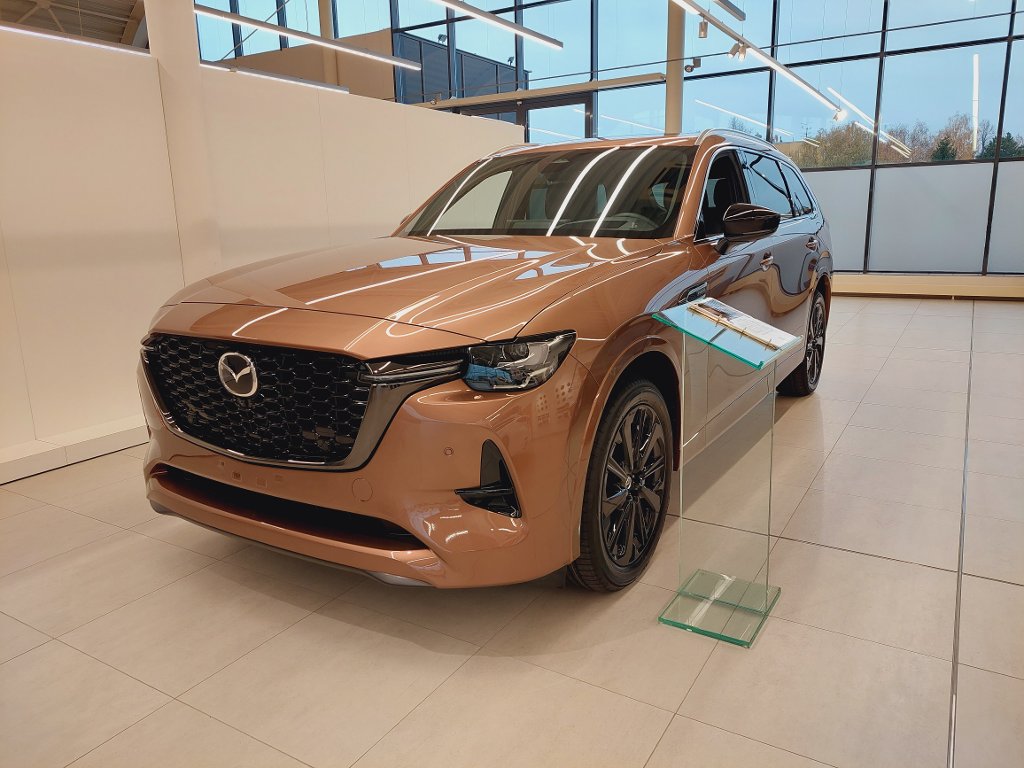 Mazda CX-80