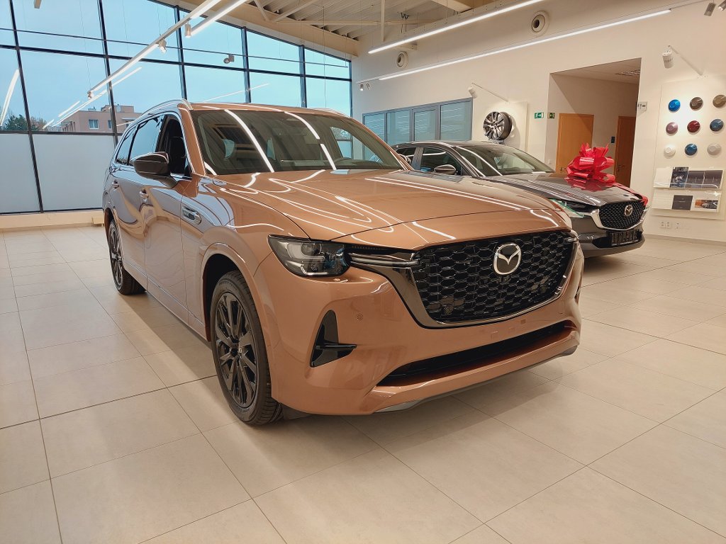 Mazda CX-80