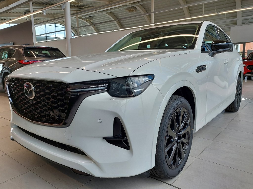 Mazda CX-60