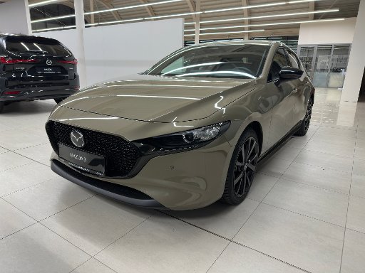 Mazda 3