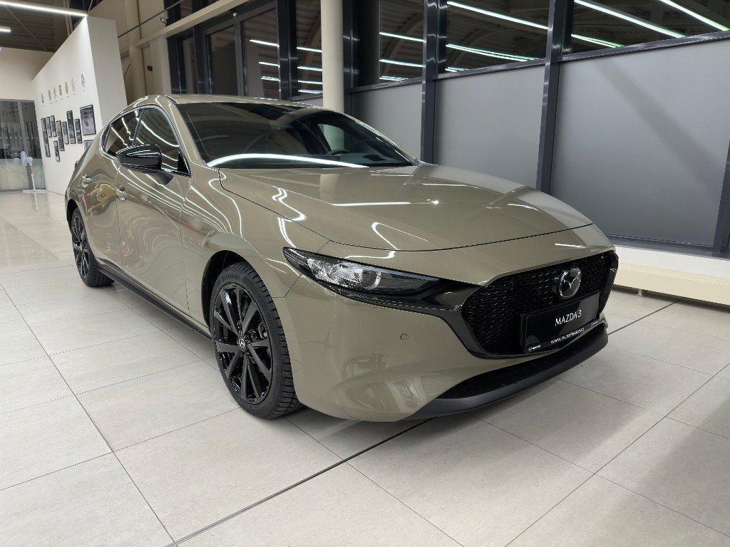 Mazda 3