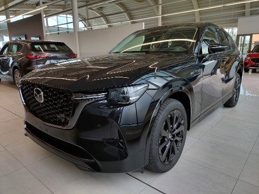 Mazda CX-60