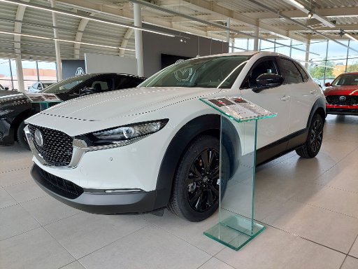 Mazda CX-30