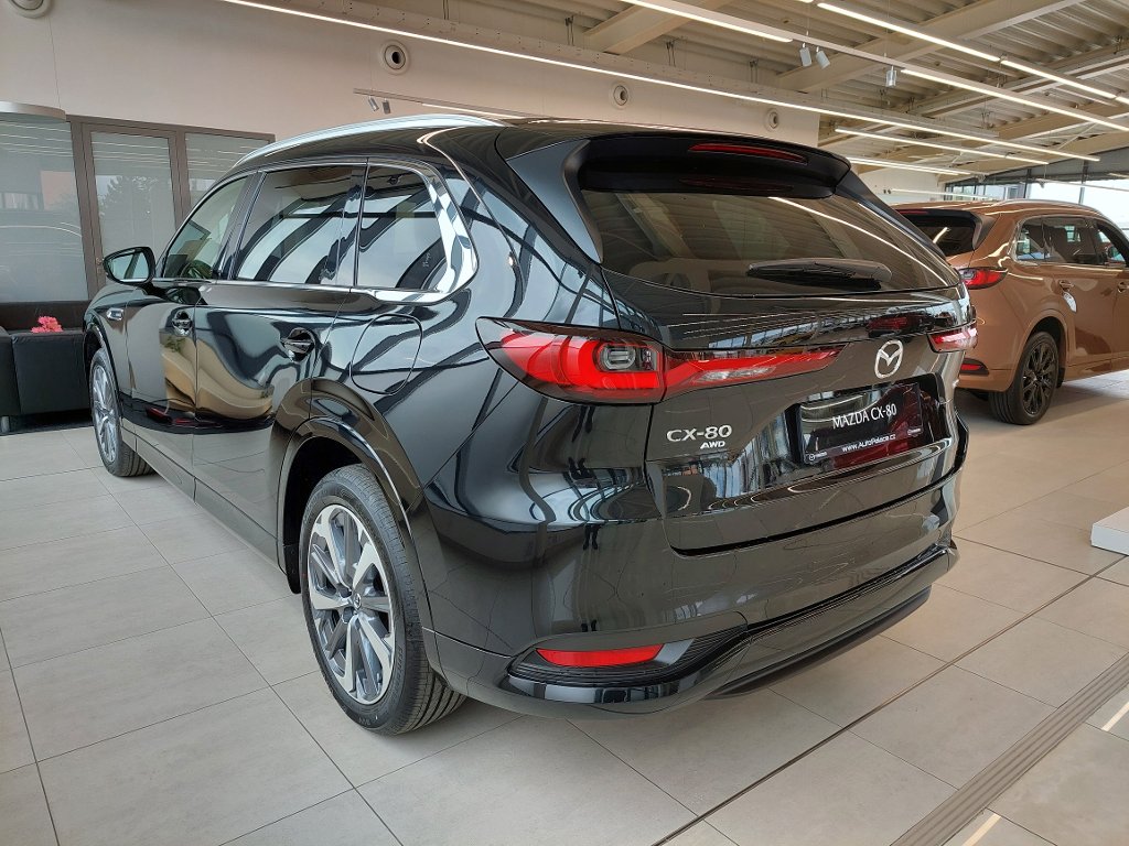 Mazda CX-80