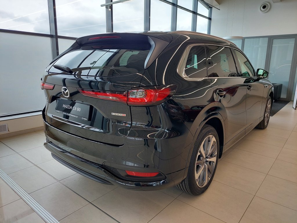Mazda CX-80