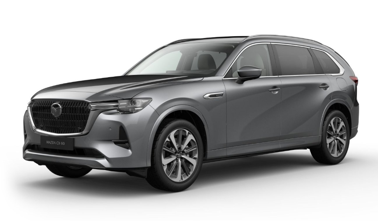 Mazda CX-80