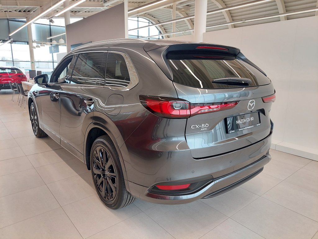 Mazda CX-80