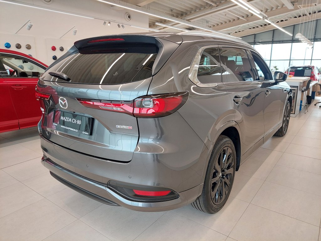Mazda CX-80