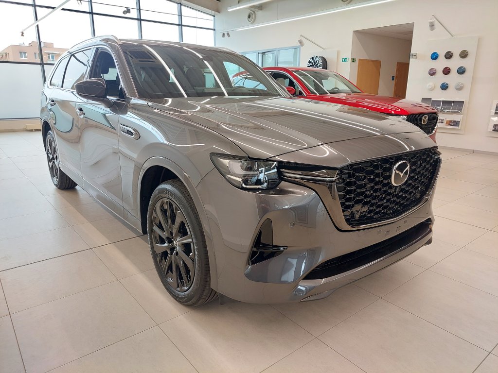 Mazda CX-80