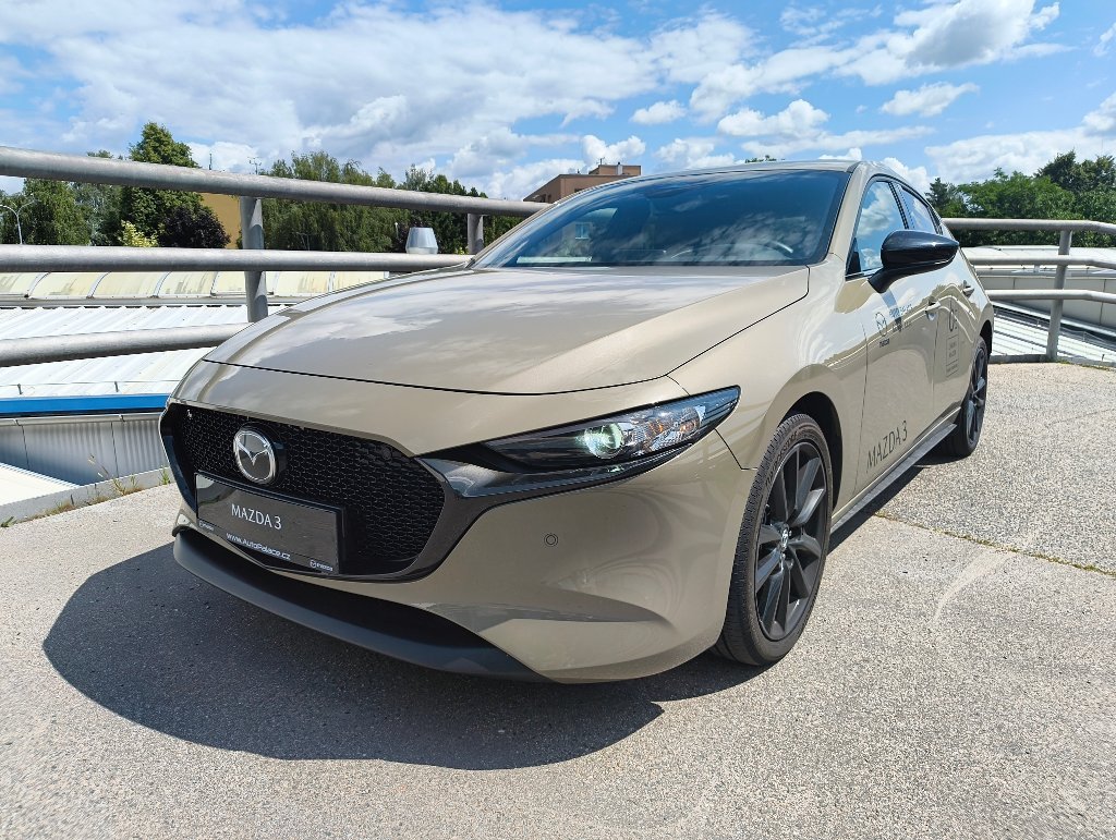 Mazda 3