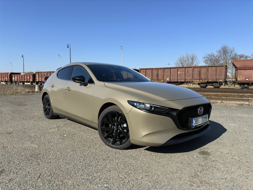 Mazda 3