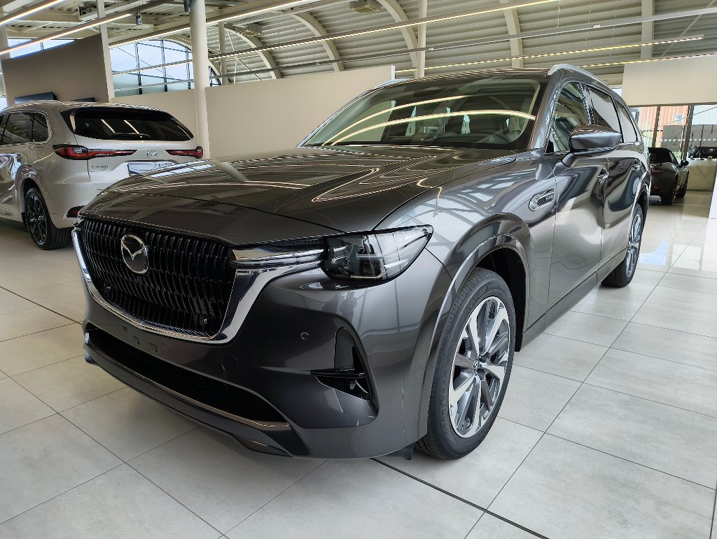 Mazda CX-80