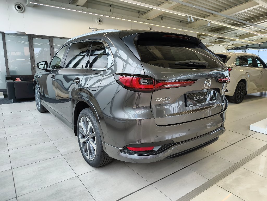 Mazda CX-80
