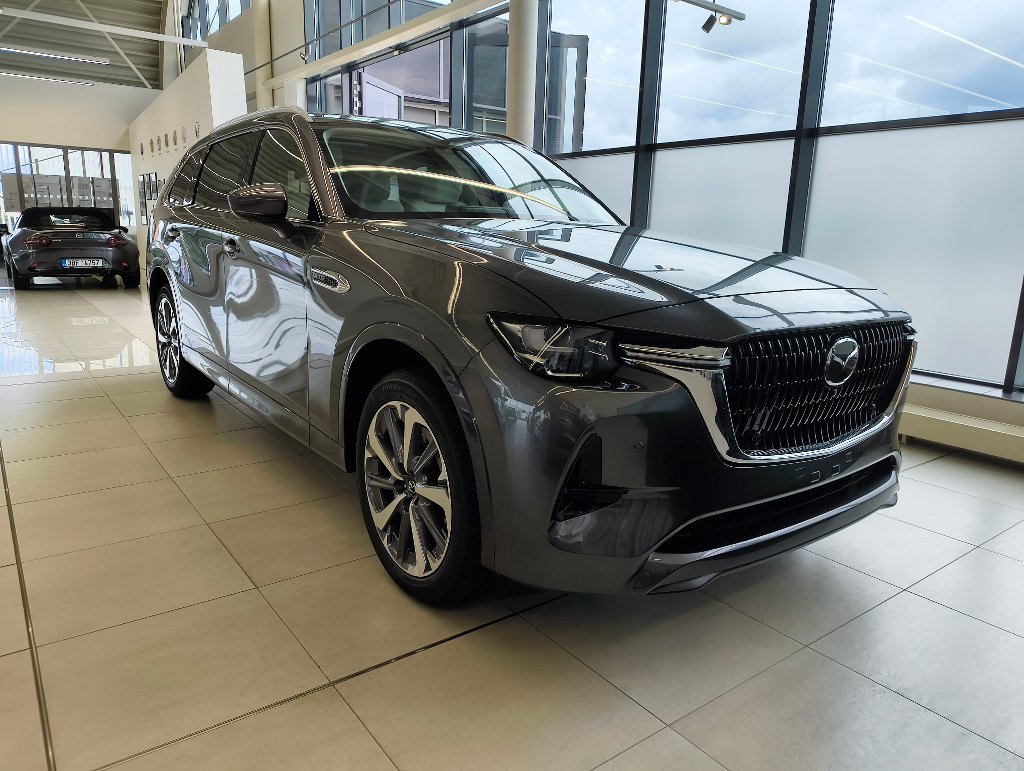 Mazda CX-80