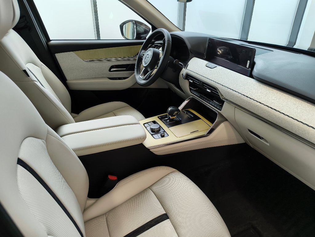 Mazda CX-80