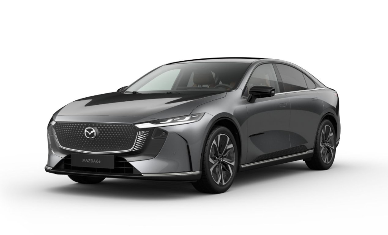Mazda 6e