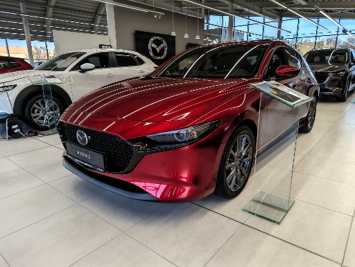 Mazda 3