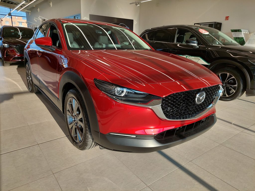 Mazda CX-30