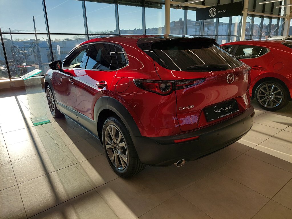 Mazda CX-30