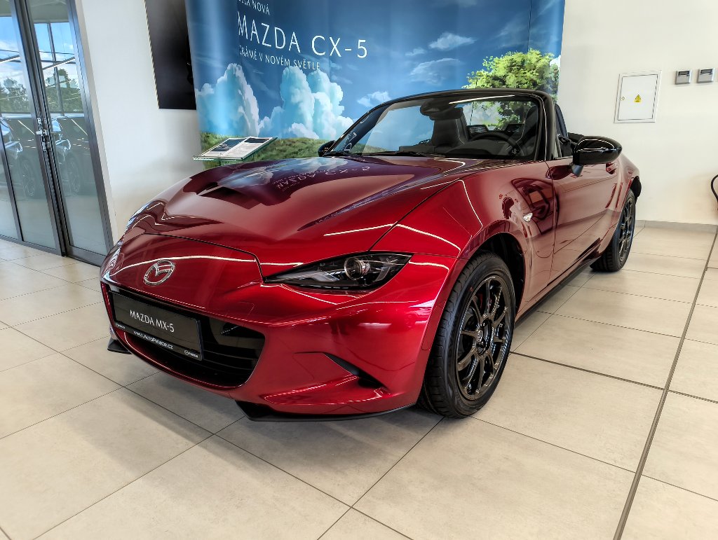 Mazda MX-5