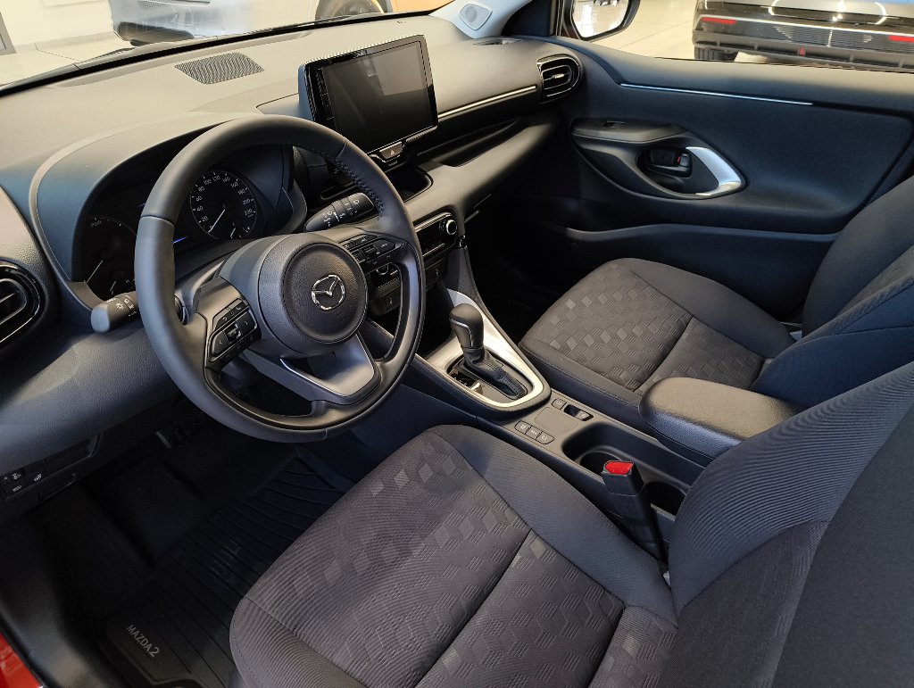 Mazda 2 Hybrid