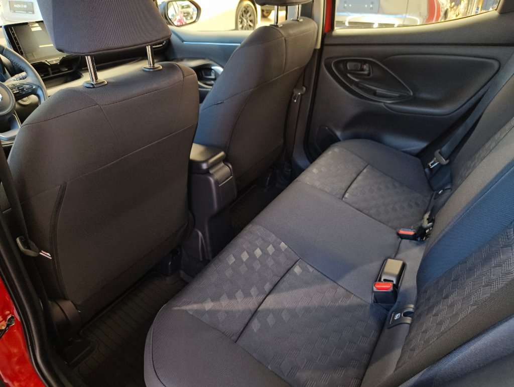 Mazda 2 Hybrid