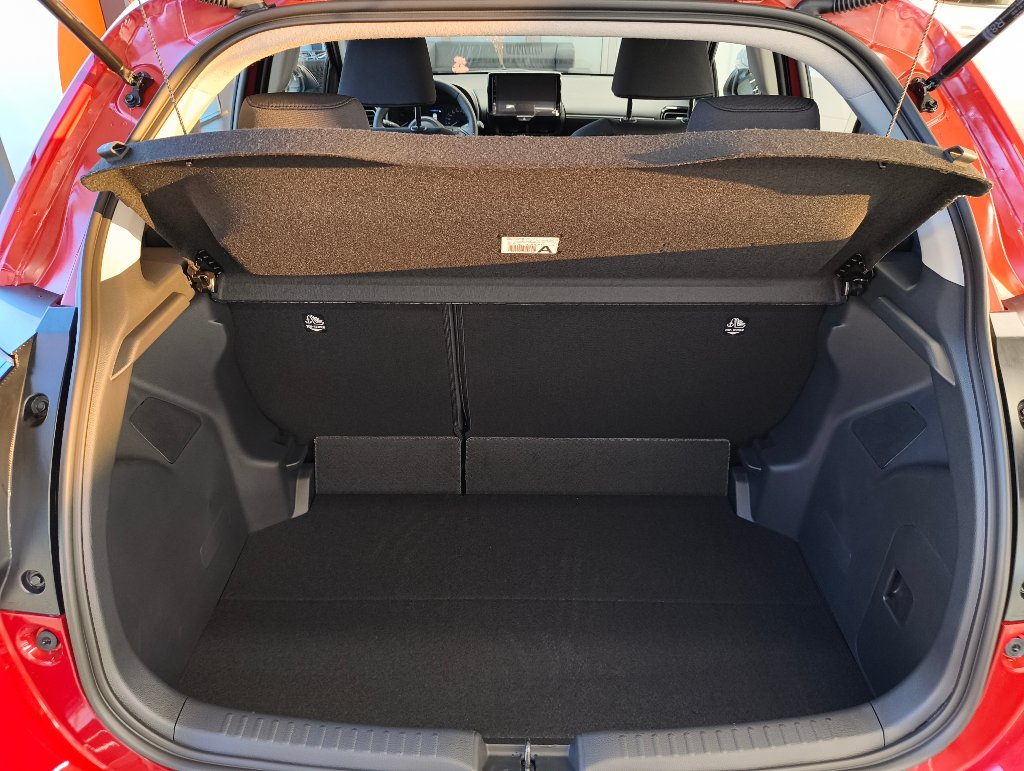 Mazda 2 Hybrid