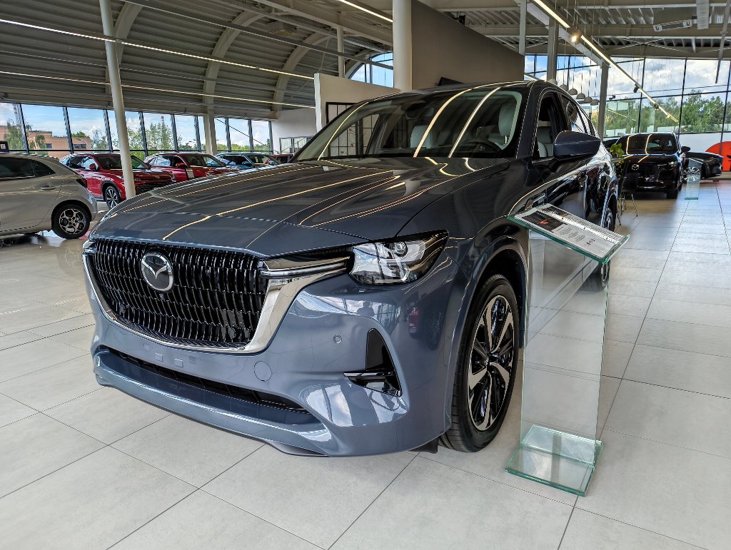 Mazda CX-60