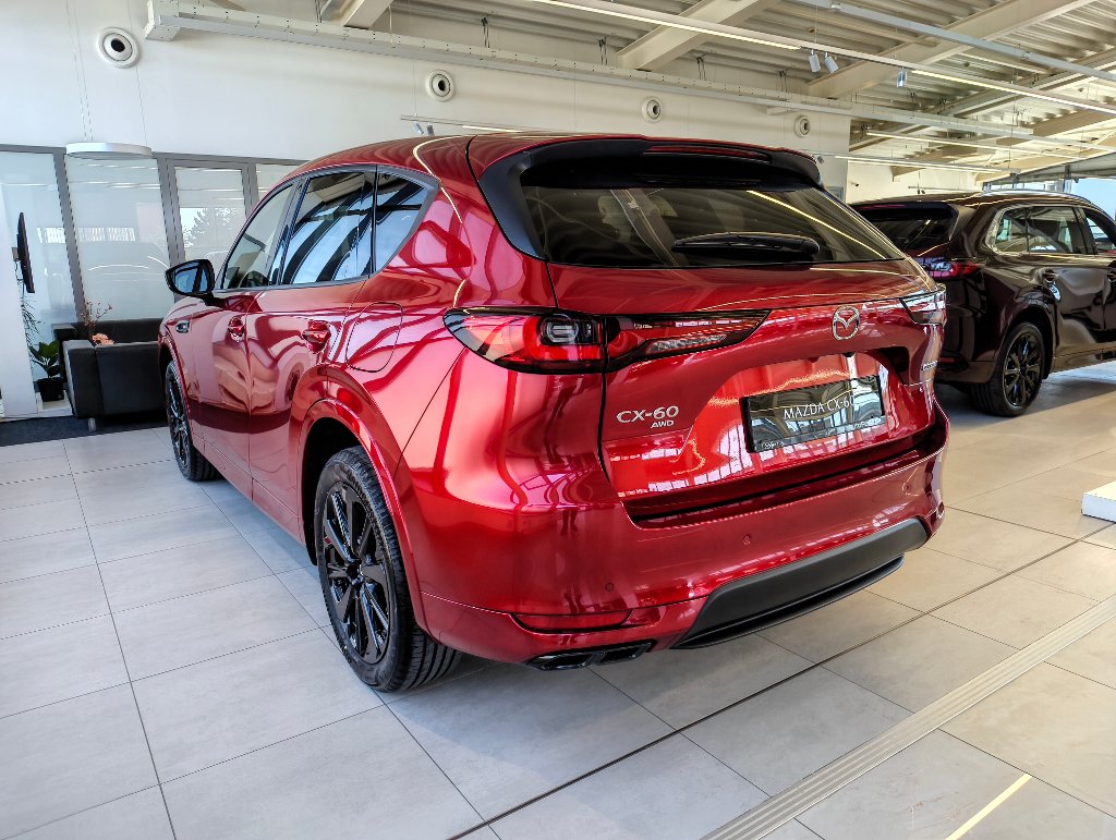 Mazda CX-60