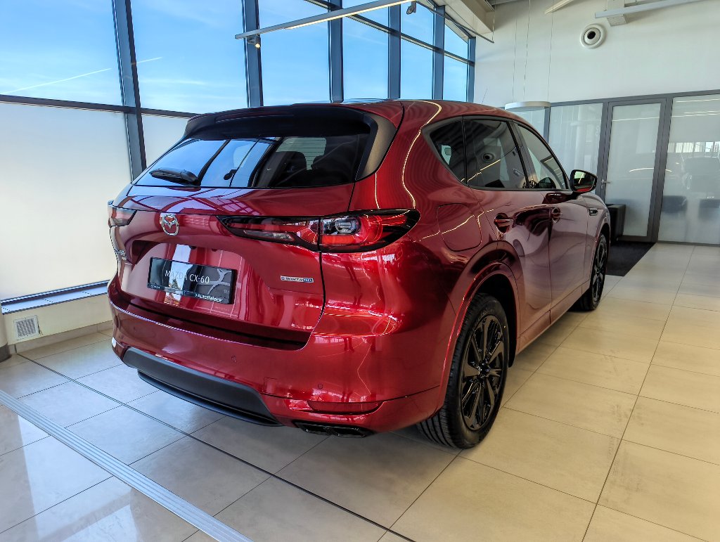 Mazda CX-60