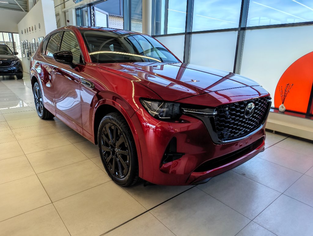 Mazda CX-60